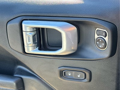 2023 Jeep Wrangler Willys