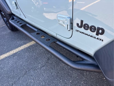 2023 Jeep Wrangler Willys