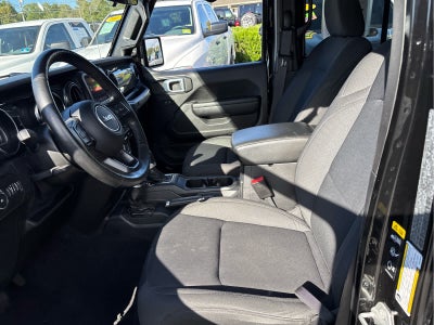 2021 Jeep Wrangler Unlimited Sport Altitude