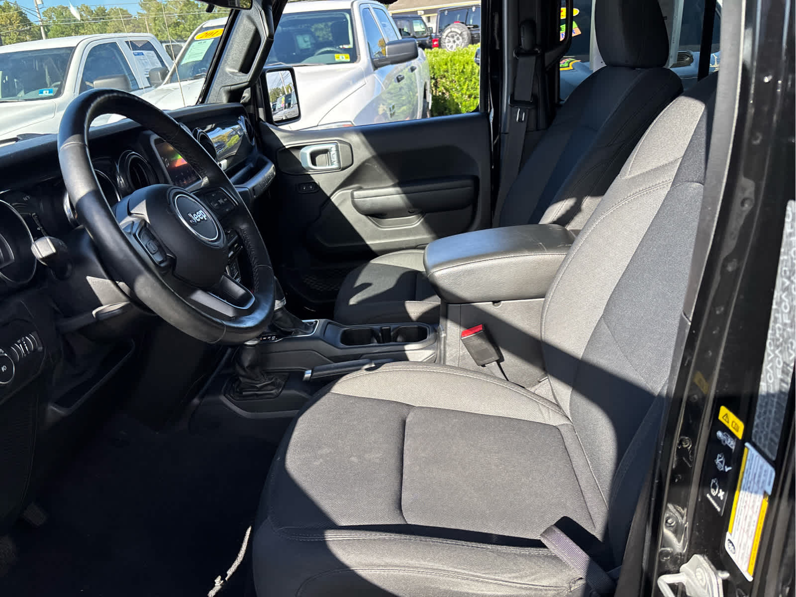 2021 Jeep Wrangler Unlimited Sport Altitude