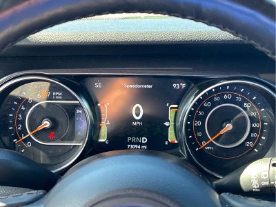 2021 Jeep Wrangler Unlimited Sport Altitude