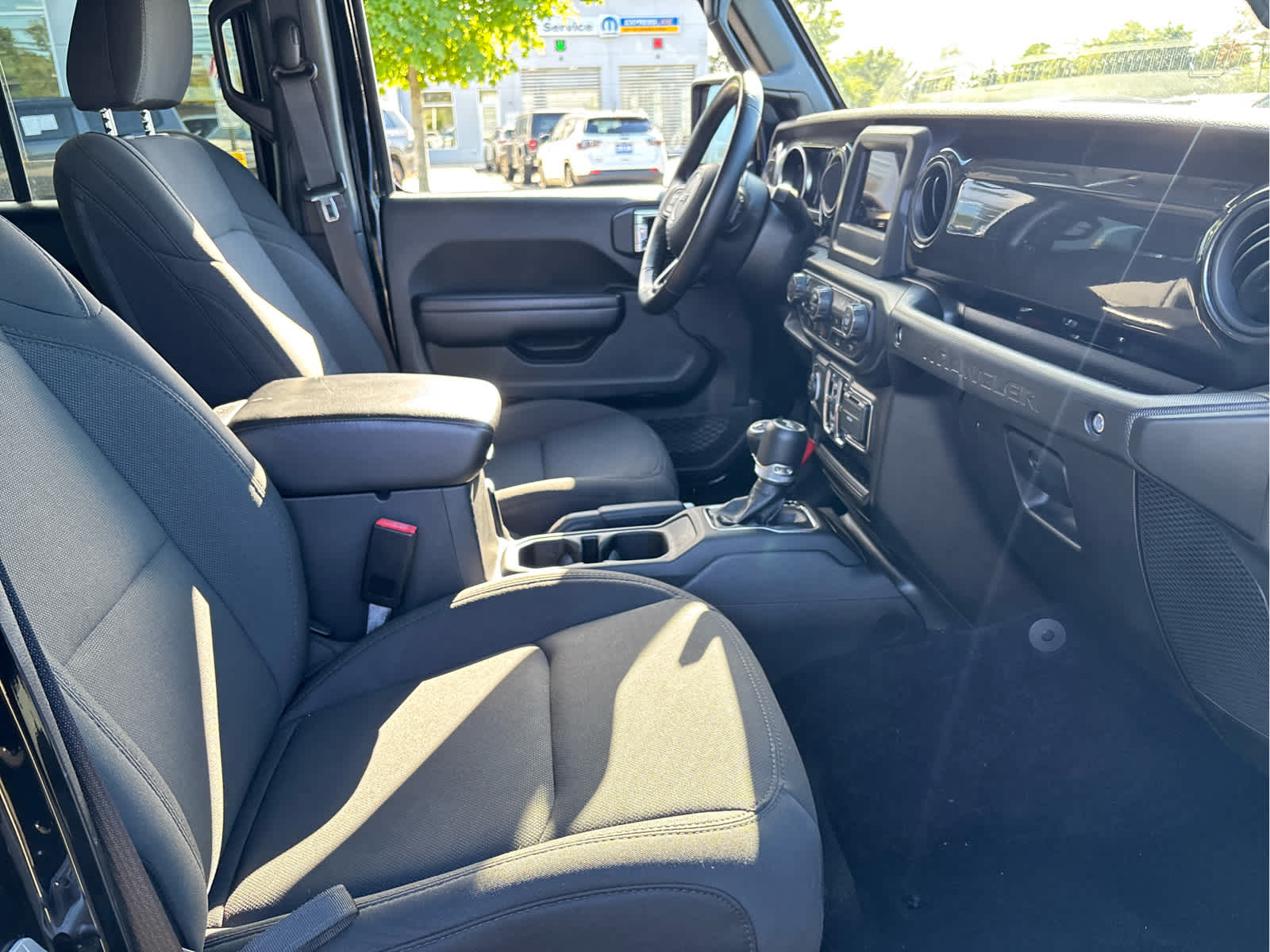2021 Jeep Wrangler Unlimited Sport Altitude