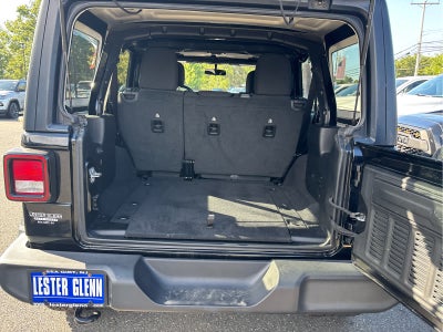 2021 Jeep Wrangler Unlimited Sport Altitude