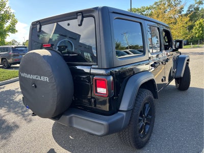 2021 Jeep Wrangler Unlimited Sport Altitude