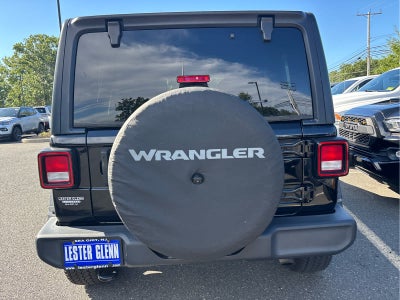 2021 Jeep Wrangler Unlimited Sport Altitude