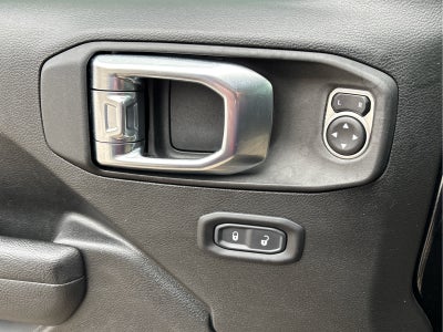 2023 Jeep Wrangler Sport Altitude