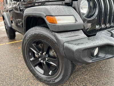 2023 Jeep Wrangler Sport Altitude