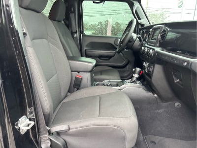 2023 Jeep Wrangler Sport Altitude