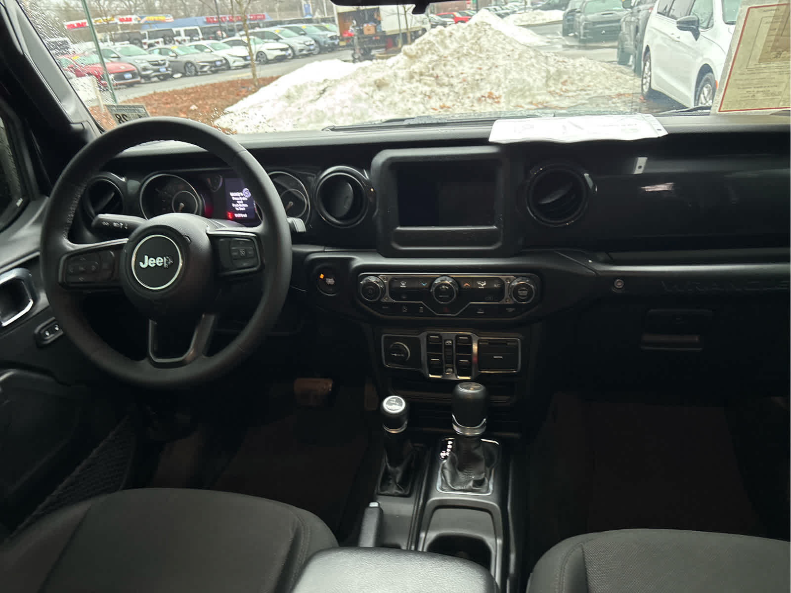 2023 Jeep Wrangler Sport Altitude