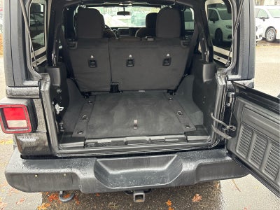 2023 Jeep Wrangler Sport Altitude