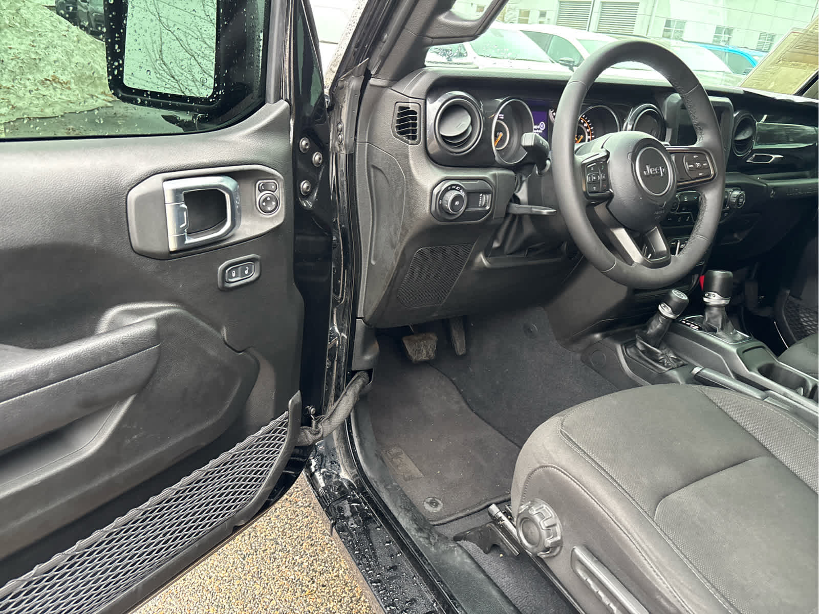 2023 Jeep Wrangler Sport Altitude