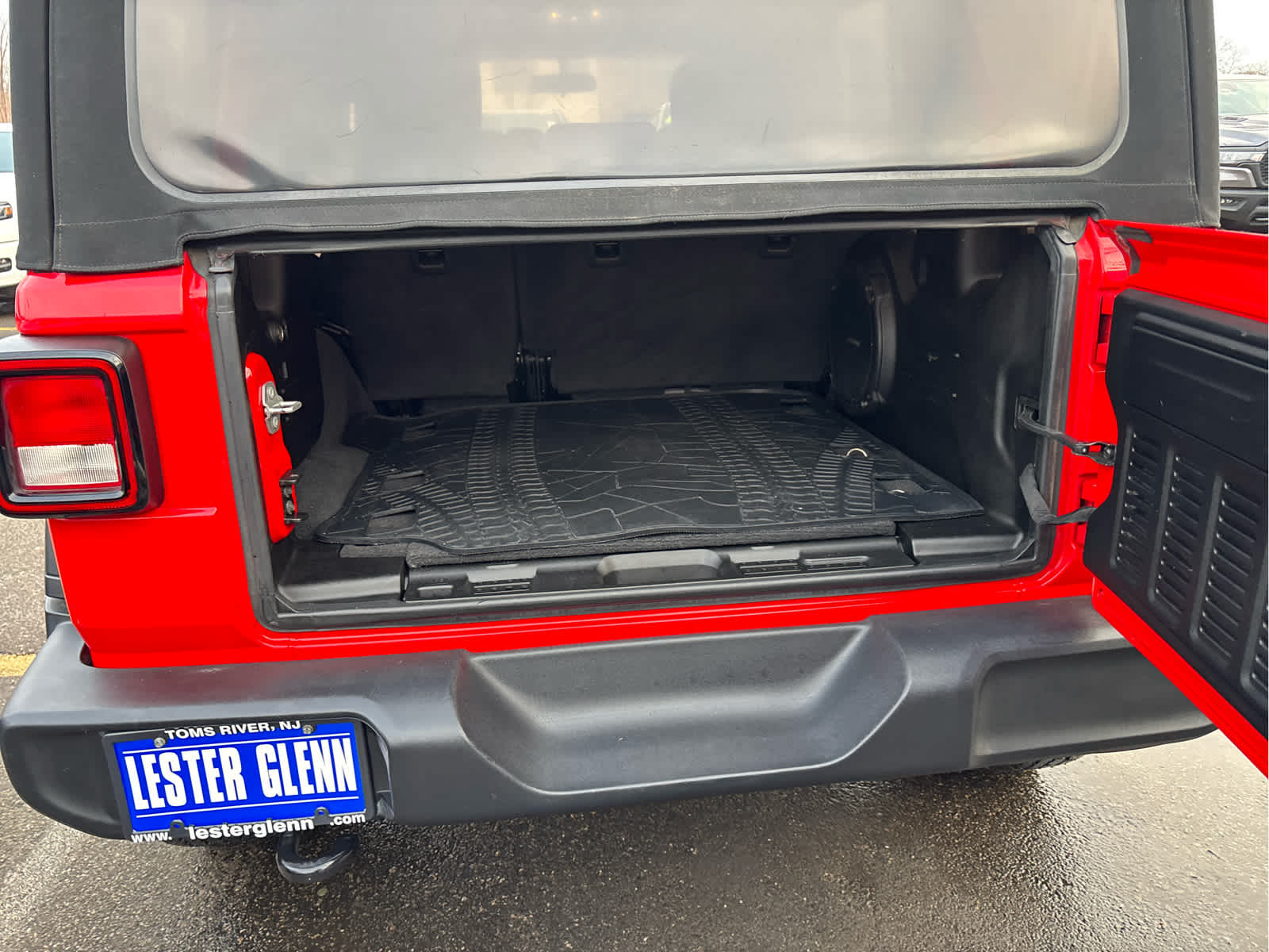 2022 Jeep Wrangler Unlimited Sport S