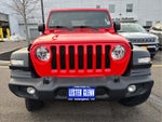 2022 Jeep Wrangler Unlimited Sport S