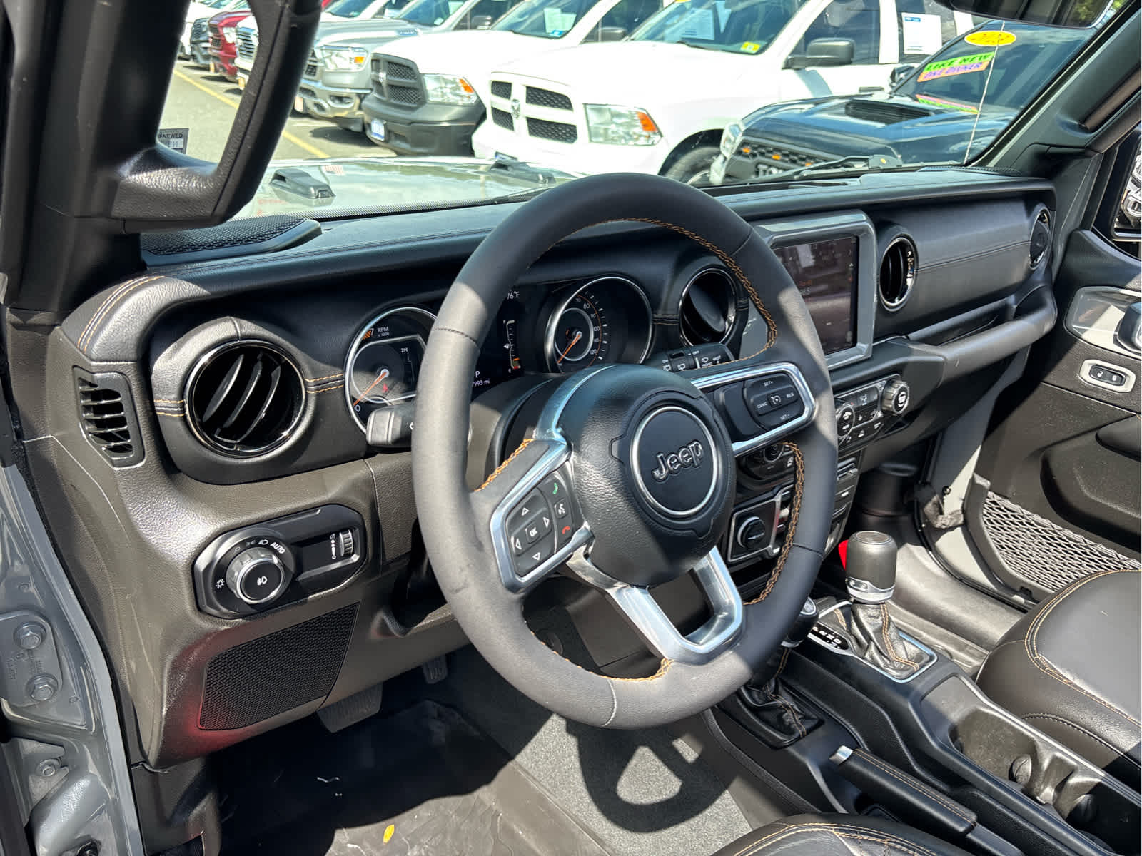 2023 Jeep Wrangler High Altitude