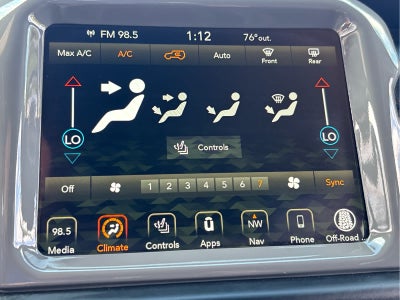 2023 Jeep Wrangler High Altitude