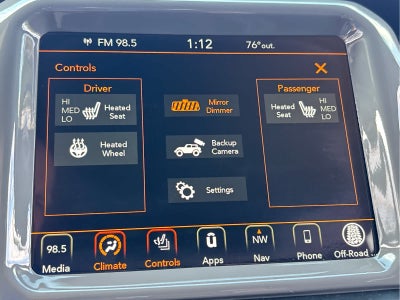 2023 Jeep Wrangler High Altitude