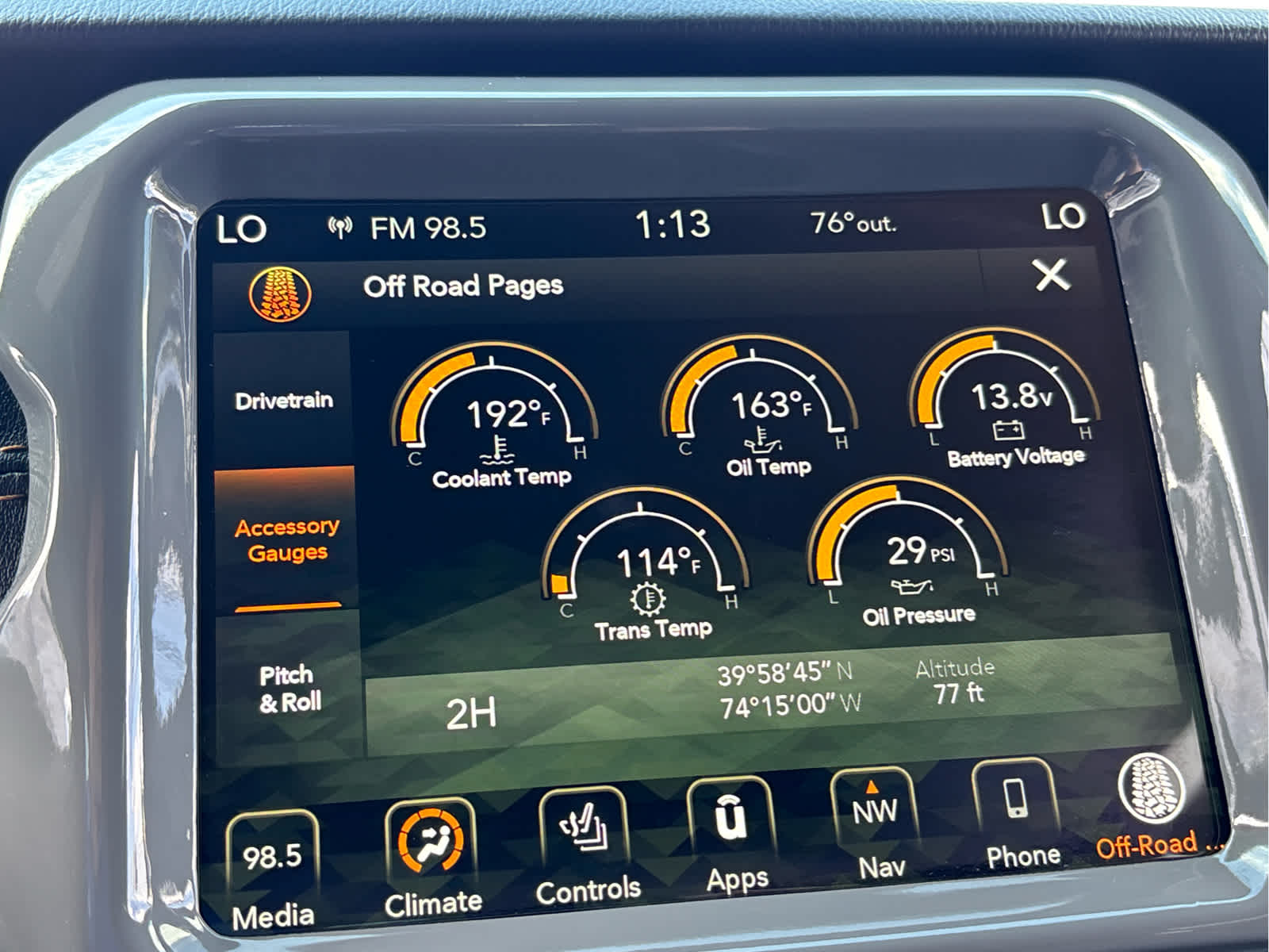 2023 Jeep Wrangler High Altitude