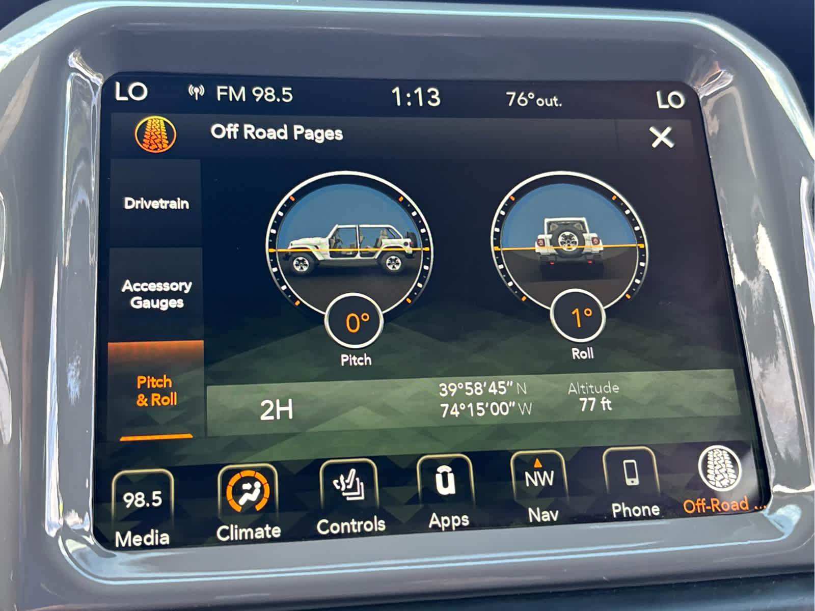 2023 Jeep Wrangler High Altitude