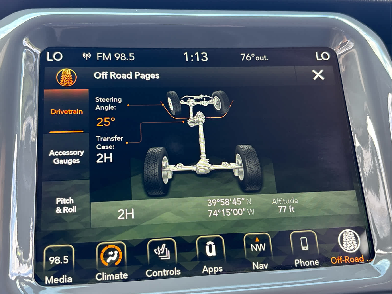 2023 Jeep Wrangler High Altitude