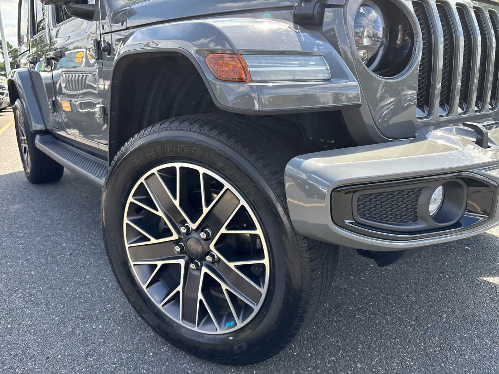2023 Jeep Wrangler High Altitude