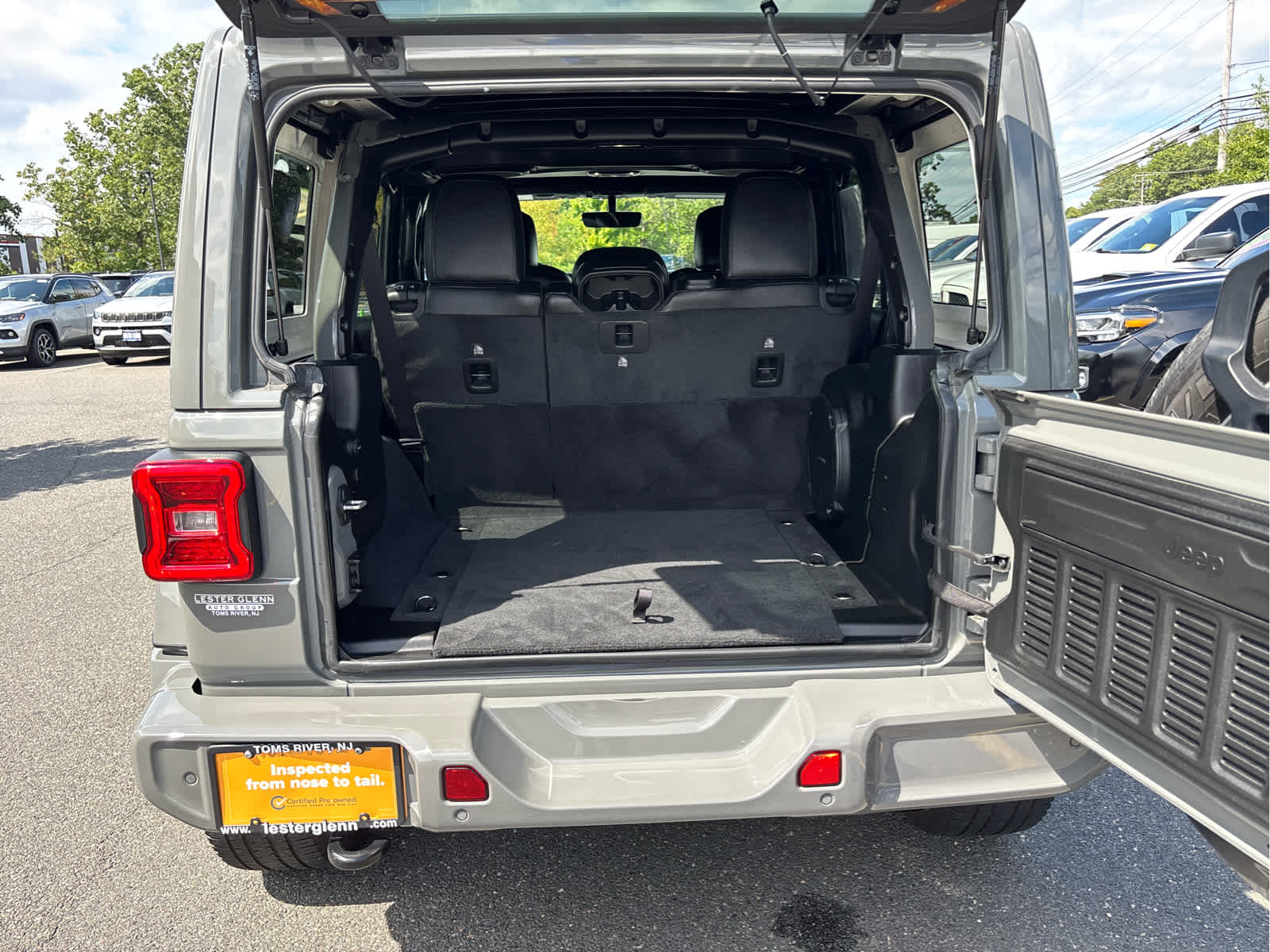 2023 Jeep Wrangler High Altitude