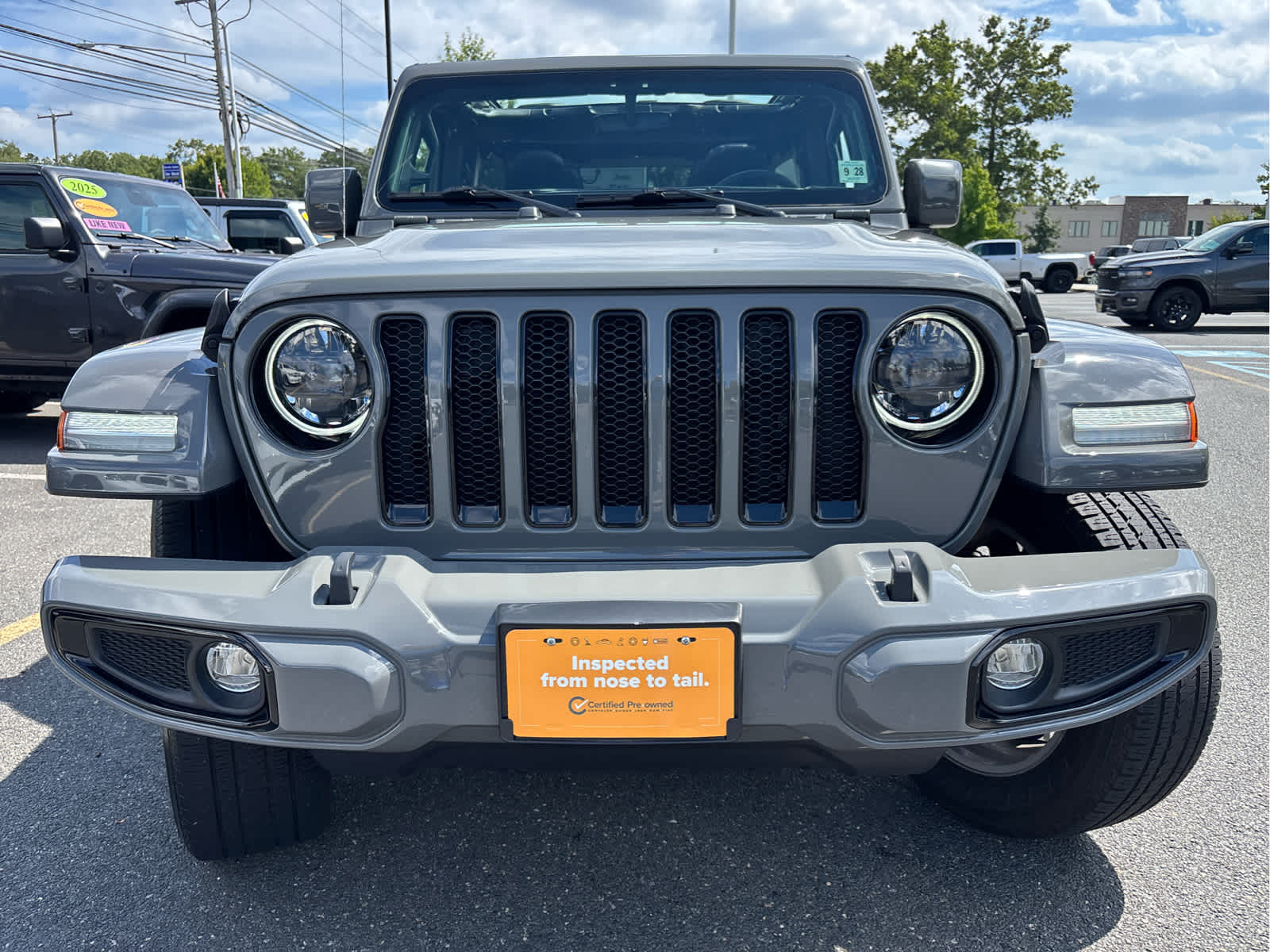 2023 Jeep Wrangler High Altitude