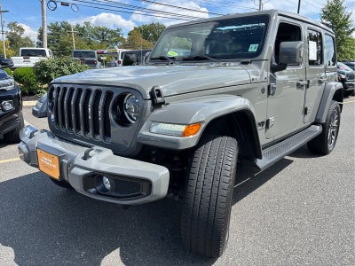 2023 Jeep Wrangler High Altitude