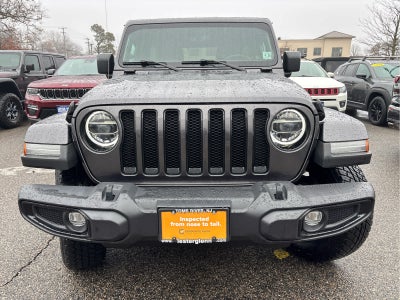 2021 Jeep Wrangler Unlimited Sahara Altitude