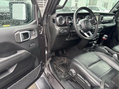 2021 Jeep Wrangler Unlimited Sahara Altitude