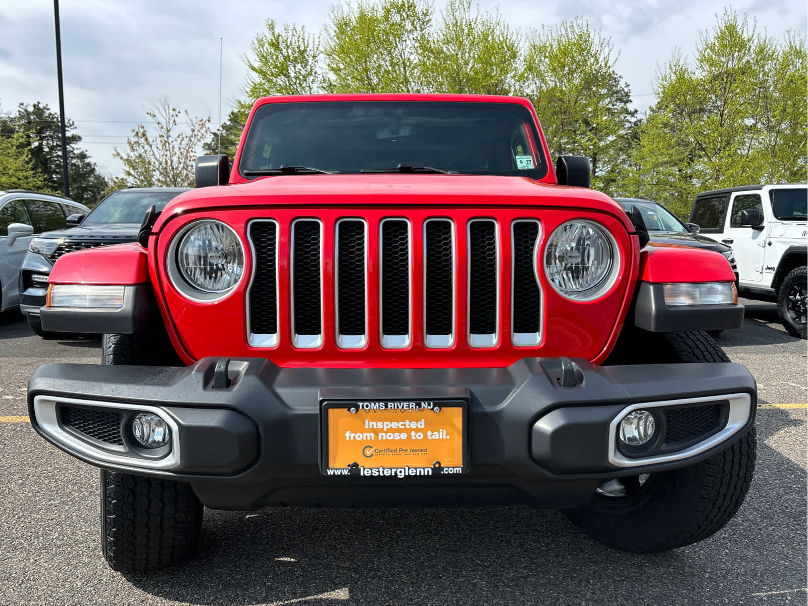 2023 Jeep Wrangler Sahara