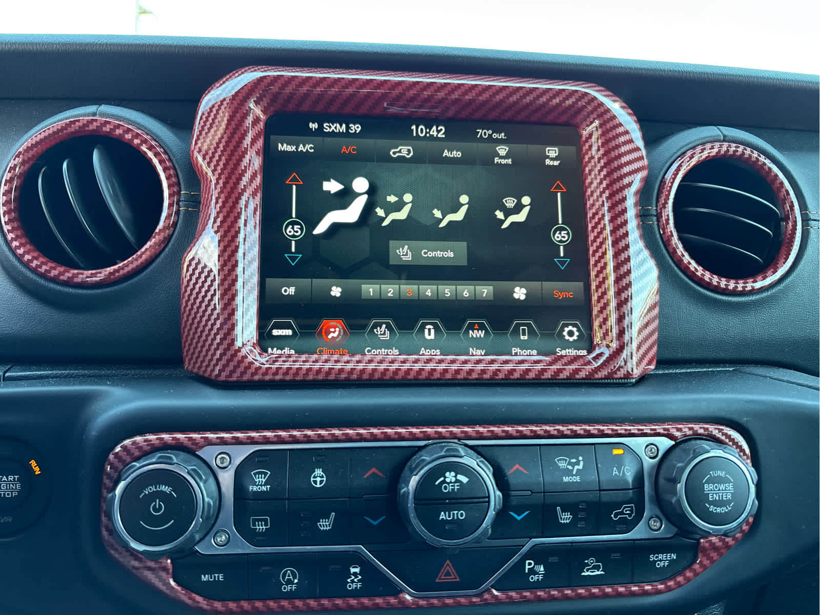 2021 Jeep Wrangler Unlimited Sahara High Altitude