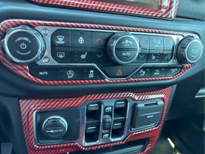 2021 Jeep Wrangler Unlimited Sahara High Altitude