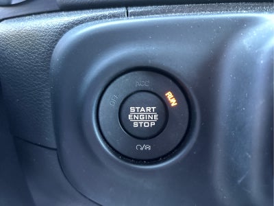 2021 Jeep Wrangler Unlimited Sahara High Altitude