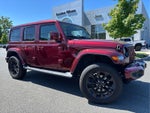 2021 Jeep Wrangler Unlimited Sahara High Altitude