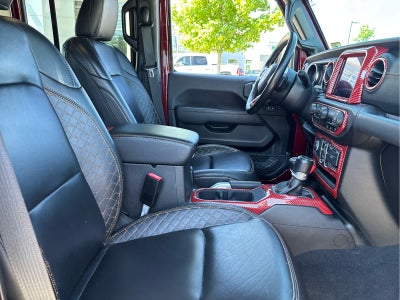 2021 Jeep Wrangler Unlimited Sahara High Altitude