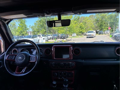 2021 Jeep Wrangler Unlimited Sahara High Altitude