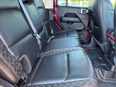 2021 Jeep Wrangler Unlimited Sahara High Altitude