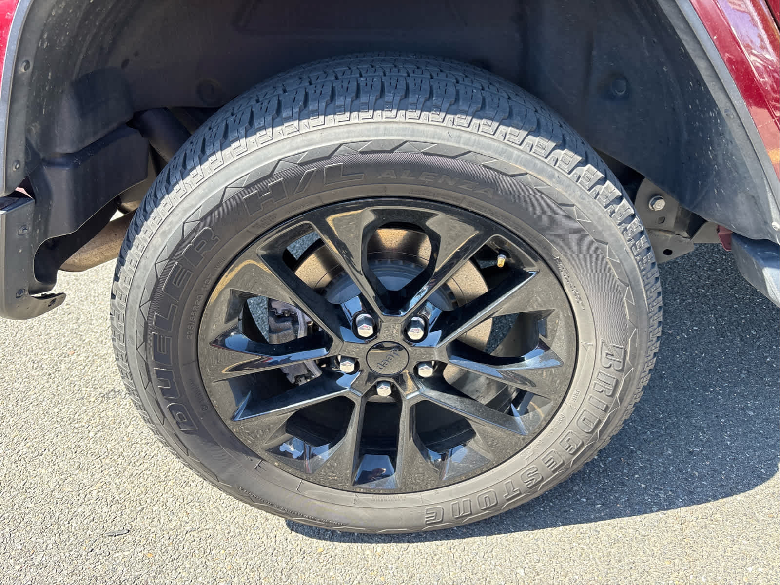 2021 Jeep Wrangler Unlimited Sahara High Altitude