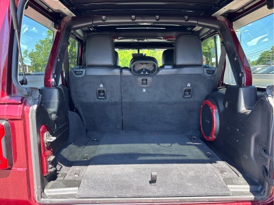 2021 Jeep Wrangler Unlimited Sahara High Altitude