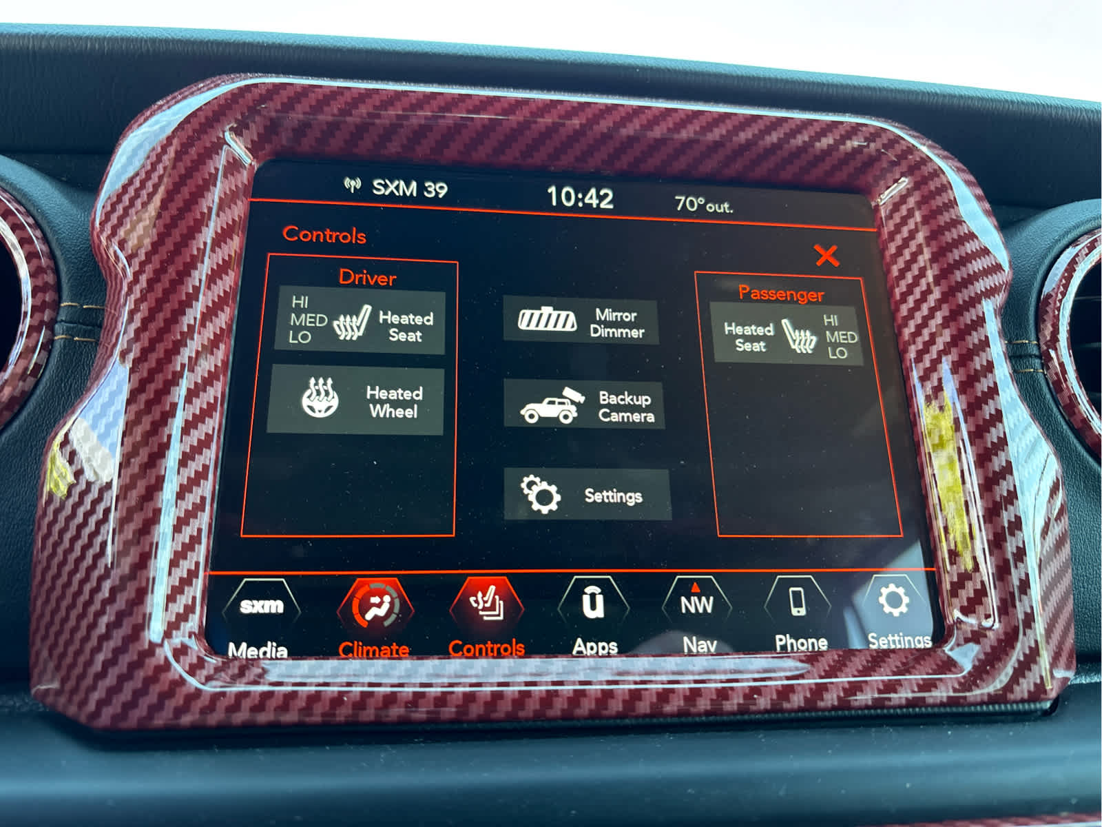 2021 Jeep Wrangler Unlimited Sahara High Altitude