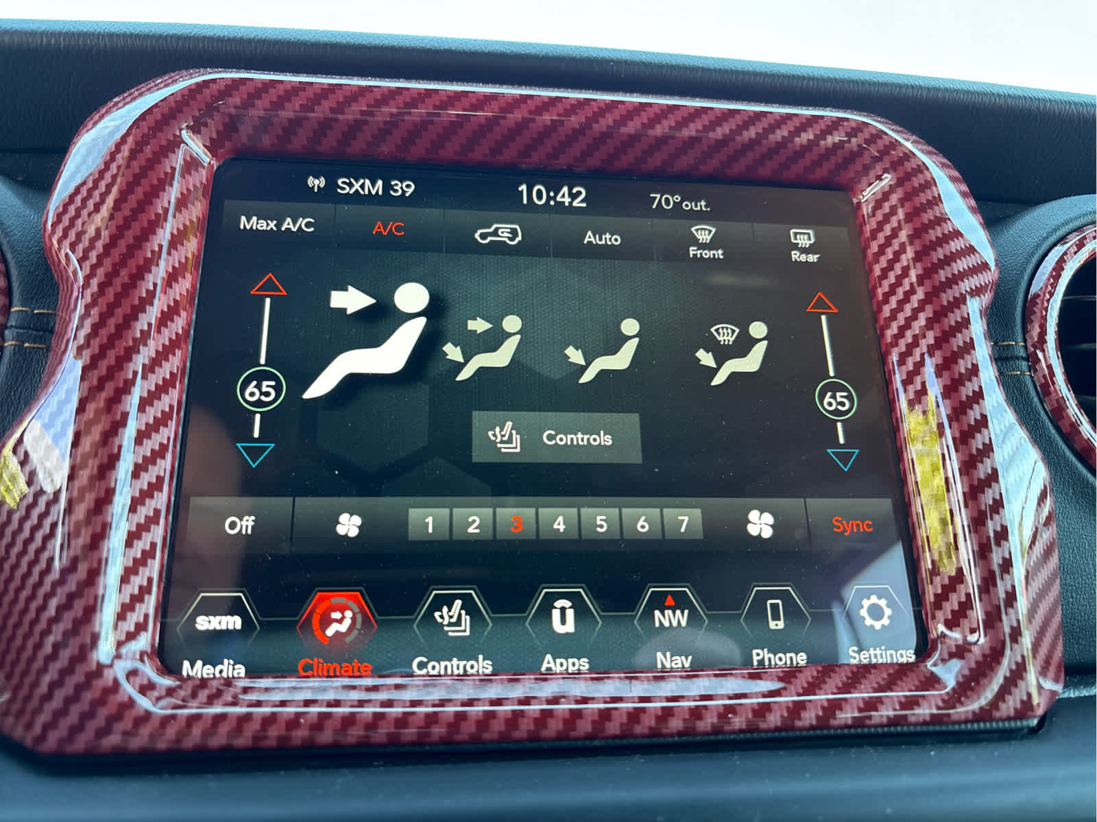 2021 Jeep Wrangler Unlimited Sahara High Altitude