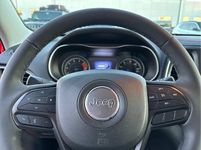 2021 Jeep Cherokee Trailhawk