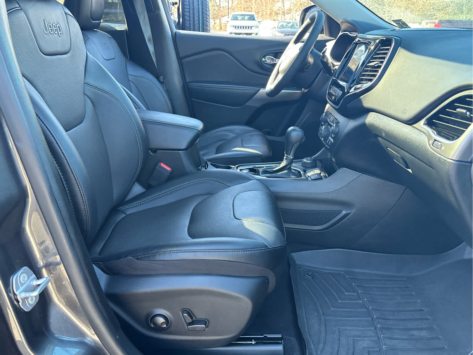 2022 Jeep Cherokee Limited