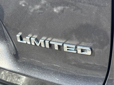 2022 Jeep Cherokee Limited