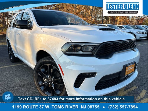 2022 Dodge Durango GT Plus