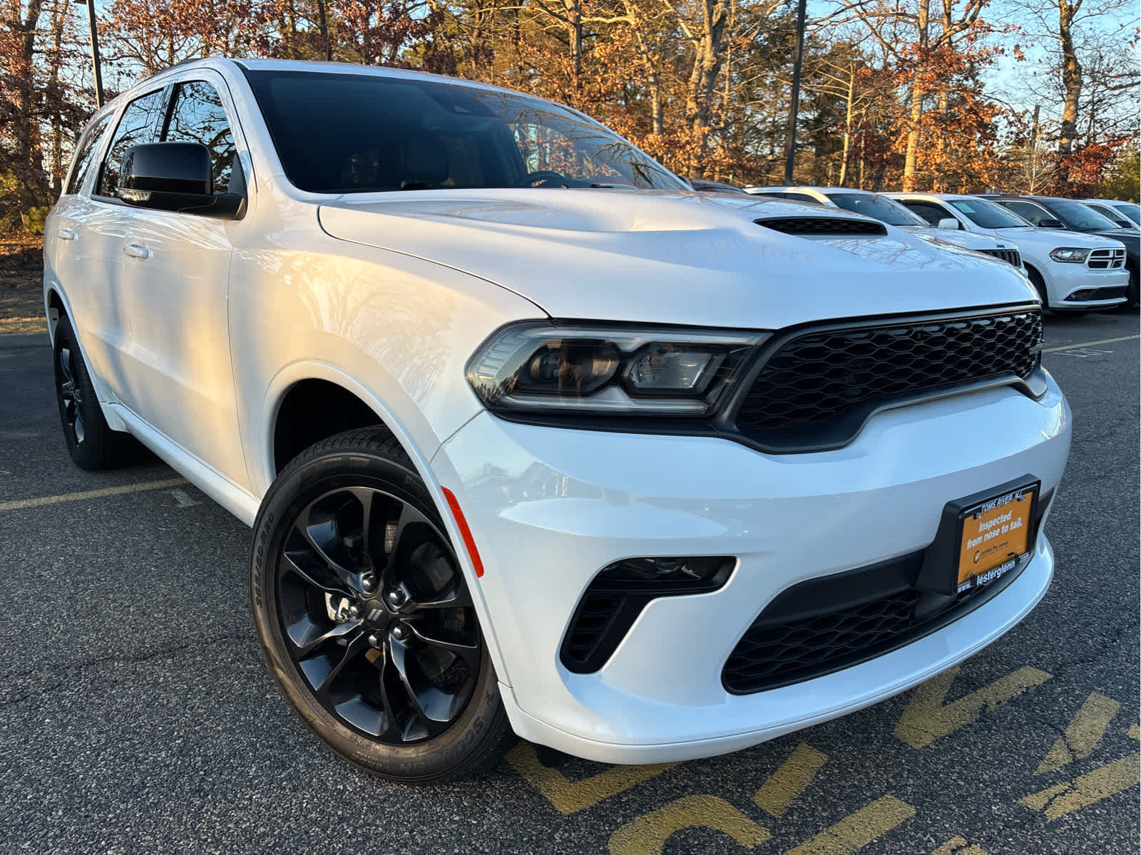 2022 Dodge Durango GT Plus
