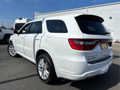 2023 Dodge Durango GT Launch Edition