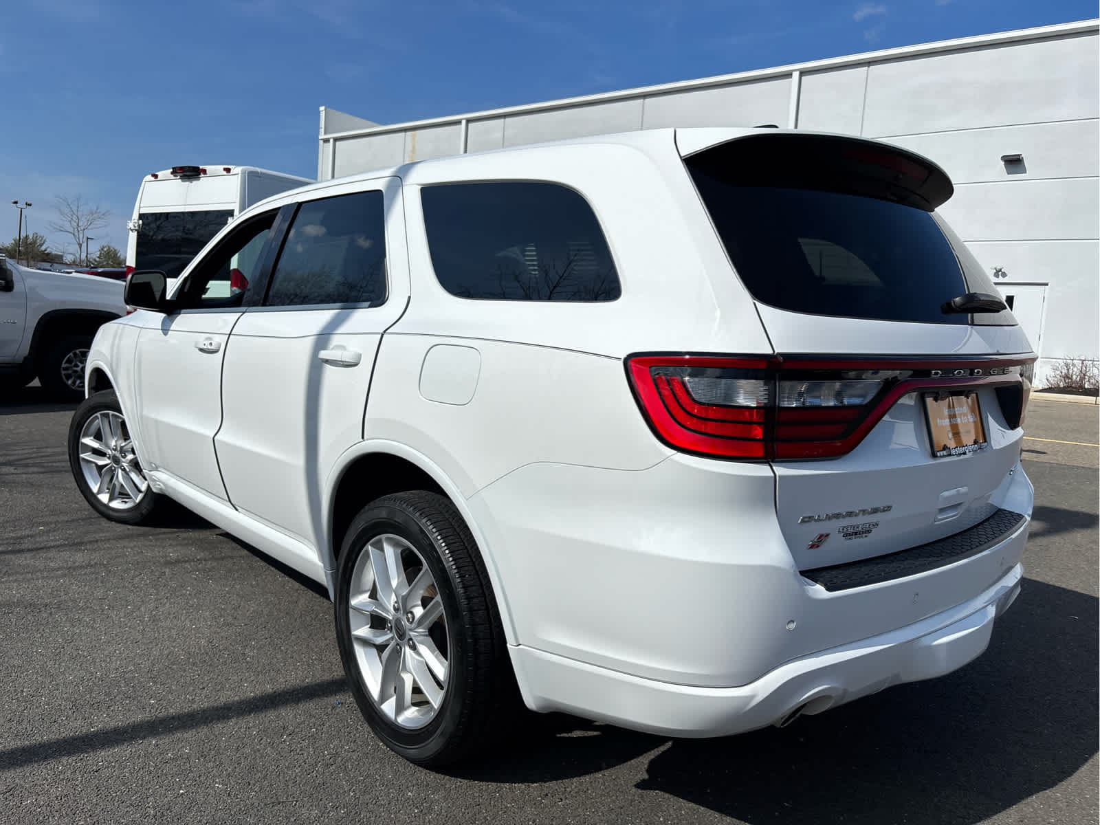 2023 Dodge Durango GT Launch Edition