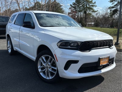 2023 Dodge Durango GT Launch Edition