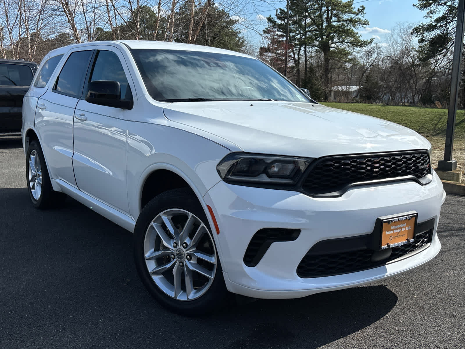 2023 Dodge Durango GT Launch Edition